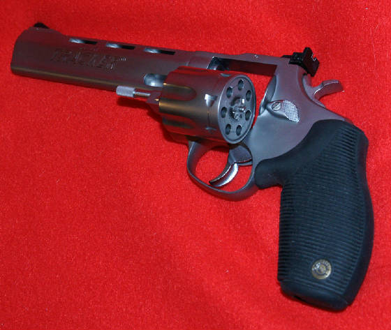 taurus tracker 22lr