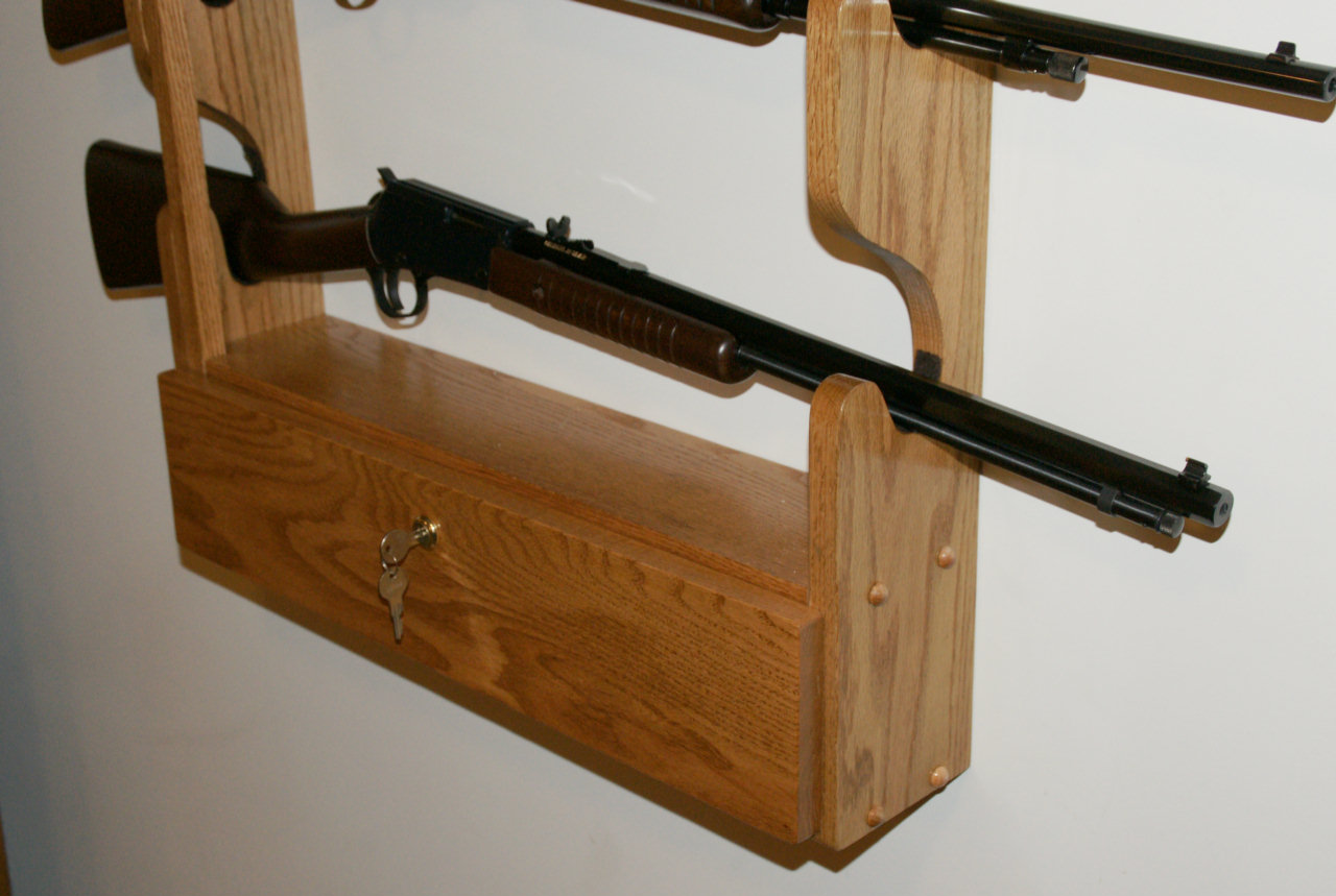 Bb Gun Rack Plans Diy Free Download How To Finish Pine Wood